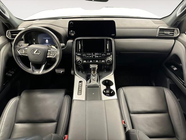 2024 Lexus LX LX 600 F SPORT