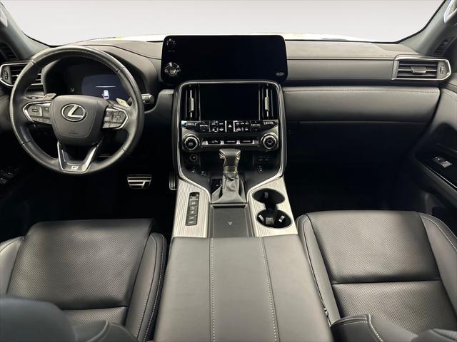2024 Lexus LX LX 600 F SPORT