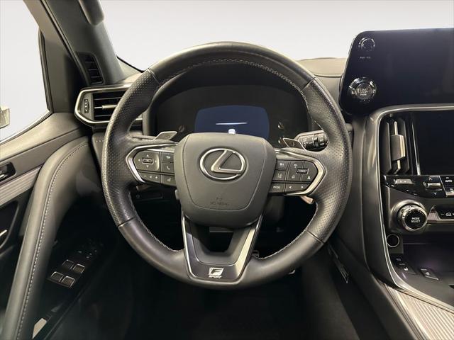 2024 Lexus LX LX 600 F SPORT