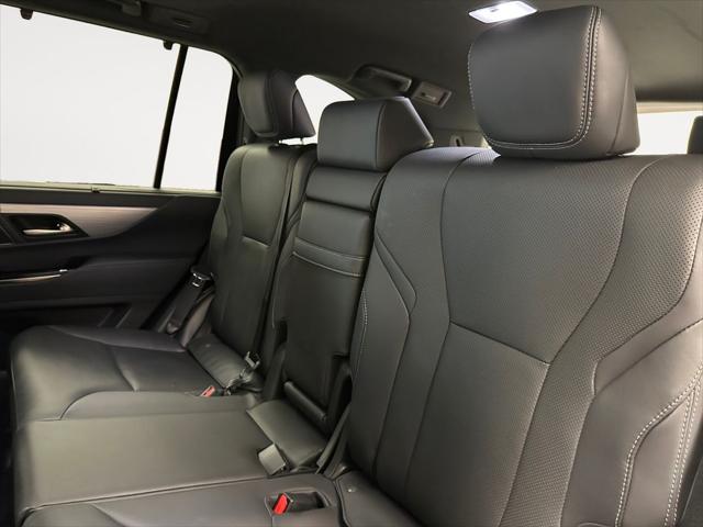 2024 Lexus LX LX 600 F SPORT