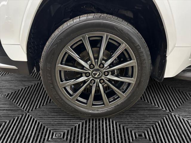 2024 Lexus LX LX 600 F SPORT