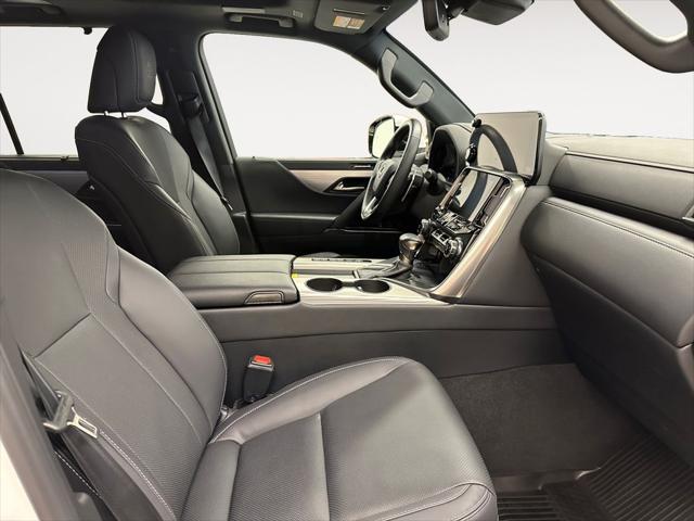 2024 Lexus LX LX 600 F SPORT