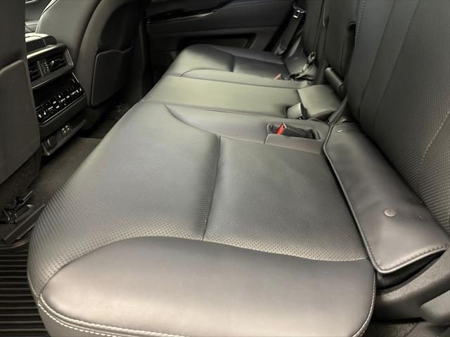 2024 Lexus LX LX 600 F SPORT