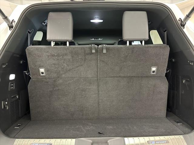 2024 Lexus LX LX 600 F SPORT