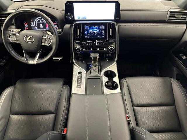 2024 Lexus LX LX 600 F SPORT
