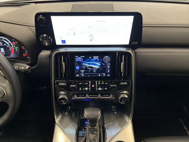 2024 Lexus LX LX 600 F SPORT