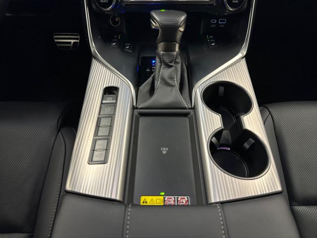 2024 Lexus LX LX 600 F SPORT