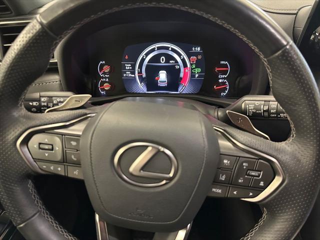 2024 Lexus LX LX 600 F SPORT