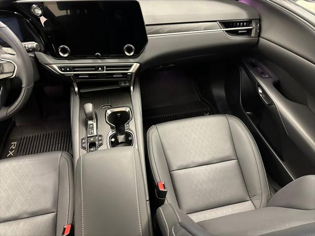 2023 Lexus RX 350 Premium Plus