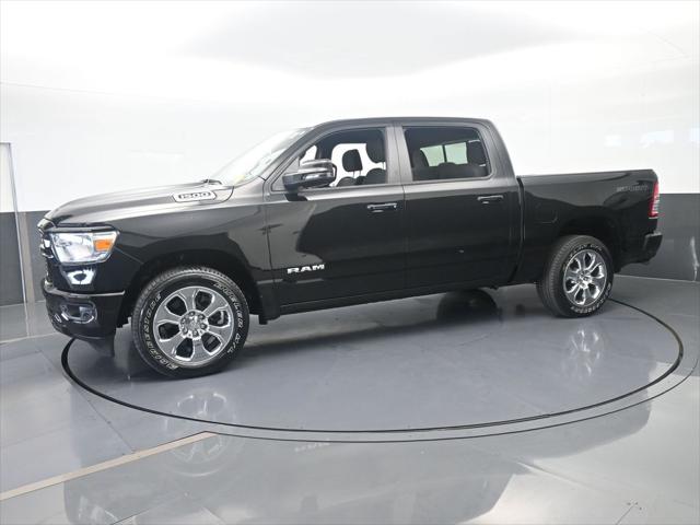 2023 Ram 1500 Big Horn Crew Cab 4x2 5'7" Box