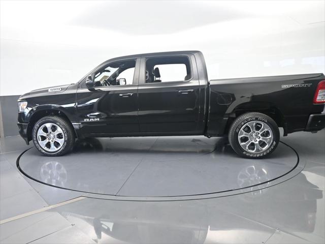 2023 Ram 1500 Big Horn Crew Cab 4x2 5'7" Box