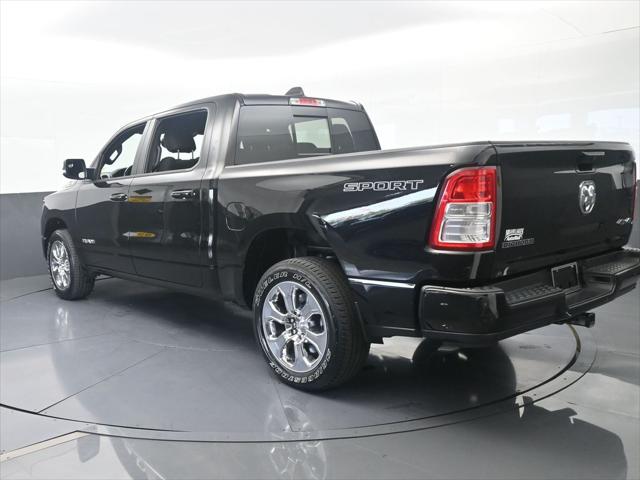 2023 Ram 1500 Big Horn Crew Cab 4x2 5'7" Box