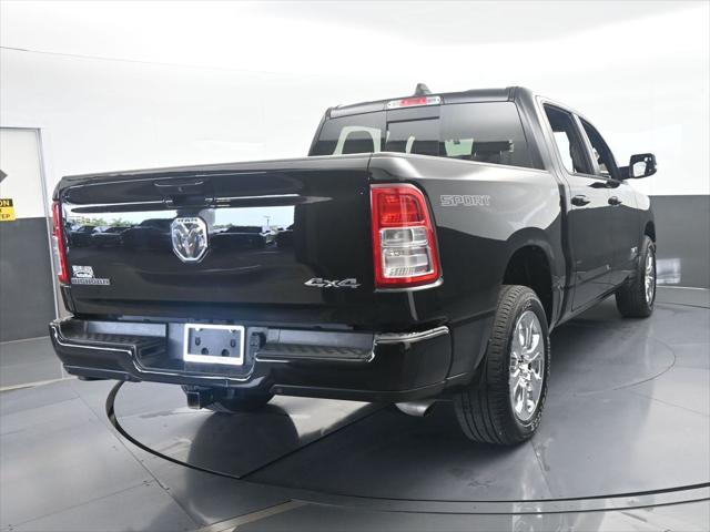 2023 Ram 1500 Big Horn Crew Cab 4x2 5'7" Box