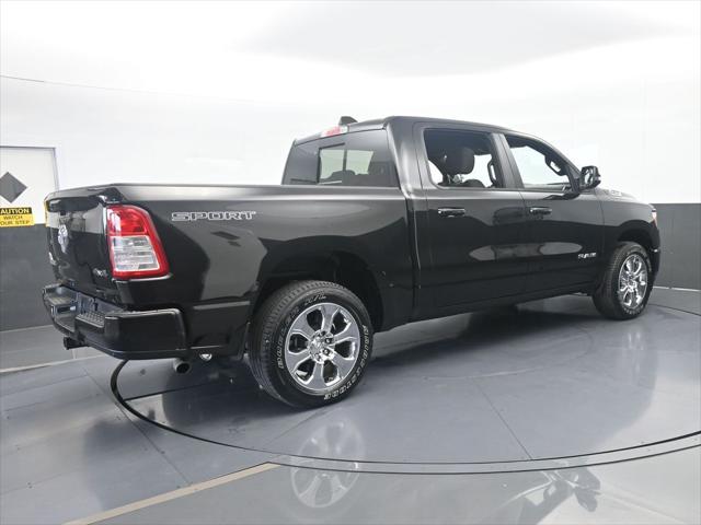 2023 Ram 1500 Big Horn Crew Cab 4x2 5'7" Box