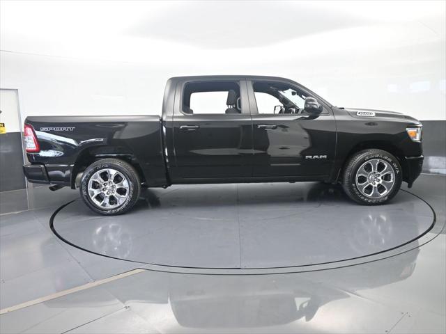 2023 Ram 1500 Big Horn Crew Cab 4x2 5'7" Box