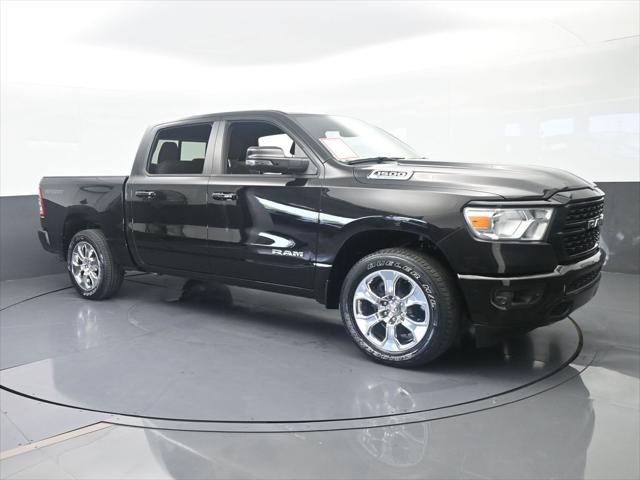 2023 Ram 1500 Big Horn Crew Cab 4x2 5'7" Box