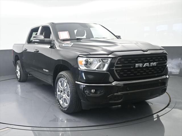 2023 Ram 1500 Big Horn Crew Cab 4x2 5'7" Box