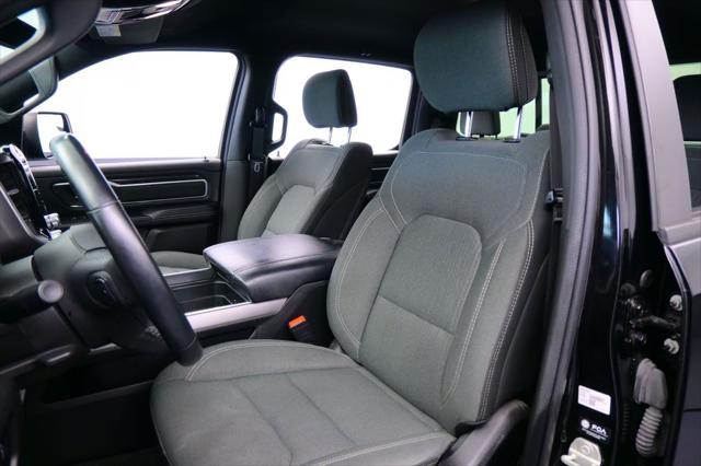 2023 Ram 1500 Big Horn Crew Cab 4x2 5'7" Box