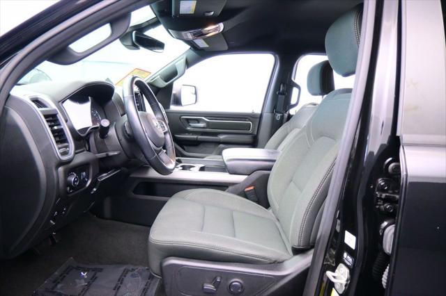 2023 Ram 1500 Big Horn Crew Cab 4x2 5'7" Box