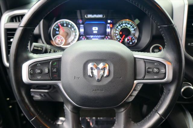 2023 Ram 1500 Big Horn Crew Cab 4x2 5'7" Box