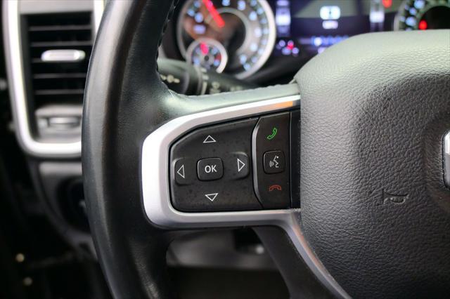 2023 Ram 1500 Big Horn Crew Cab 4x2 5'7" Box