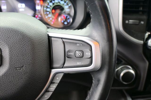 2023 Ram 1500 Big Horn Crew Cab 4x2 5'7" Box