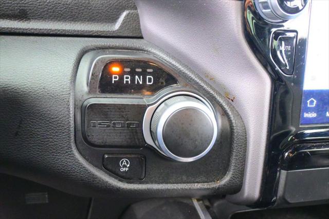 2023 Ram 1500 Big Horn Crew Cab 4x2 5'7" Box