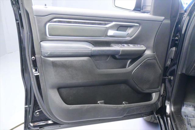 2023 Ram 1500 Big Horn Crew Cab 4x2 5'7" Box