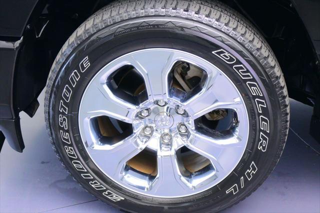 2023 Ram 1500 Big Horn Crew Cab 4x2 5'7" Box