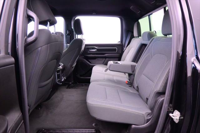 2023 Ram 1500 Big Horn Crew Cab 4x2 5'7" Box
