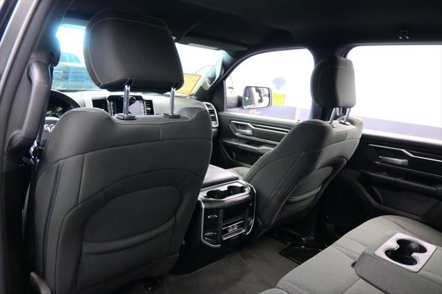 2023 Ram 1500 Big Horn Crew Cab 4x2 5'7" Box