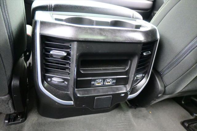 2023 Ram 1500 Big Horn Crew Cab 4x2 5'7" Box