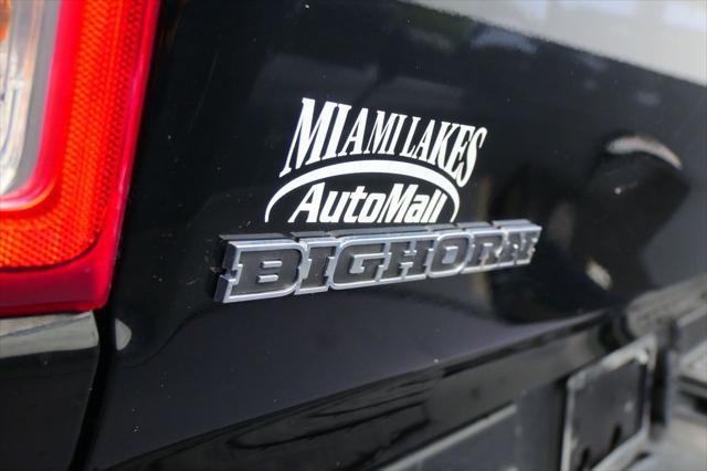 2023 Ram 1500 Big Horn Crew Cab 4x2 5'7" Box