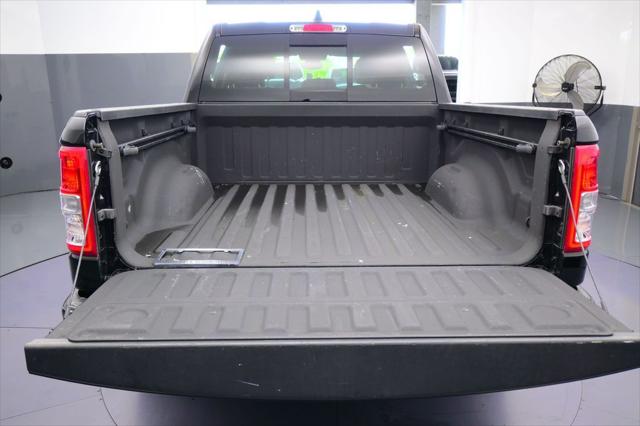 2023 Ram 1500 Big Horn Crew Cab 4x2 5'7" Box