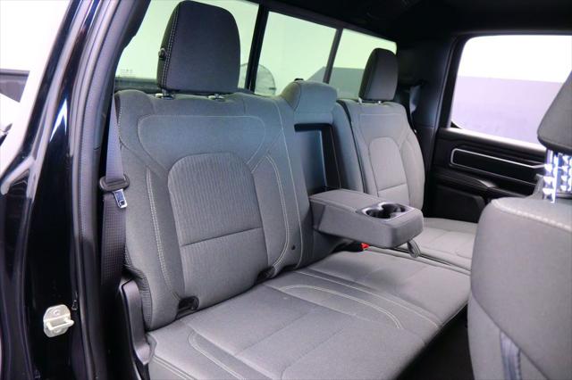 2023 Ram 1500 Big Horn Crew Cab 4x2 5'7" Box