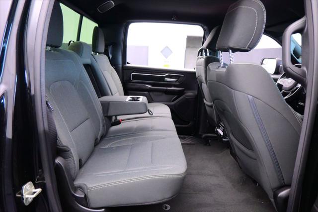 2023 Ram 1500 Big Horn Crew Cab 4x2 5'7" Box