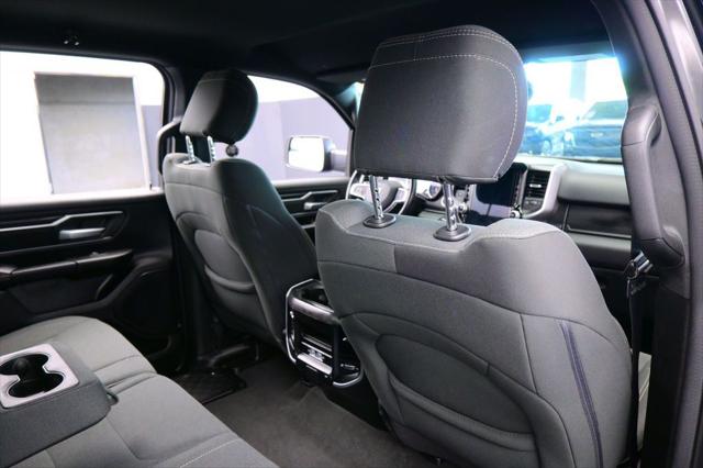 2023 Ram 1500 Big Horn Crew Cab 4x2 5'7" Box