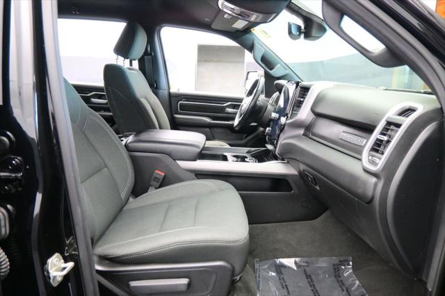 2023 Ram 1500 Big Horn Crew Cab 4x2 5'7" Box