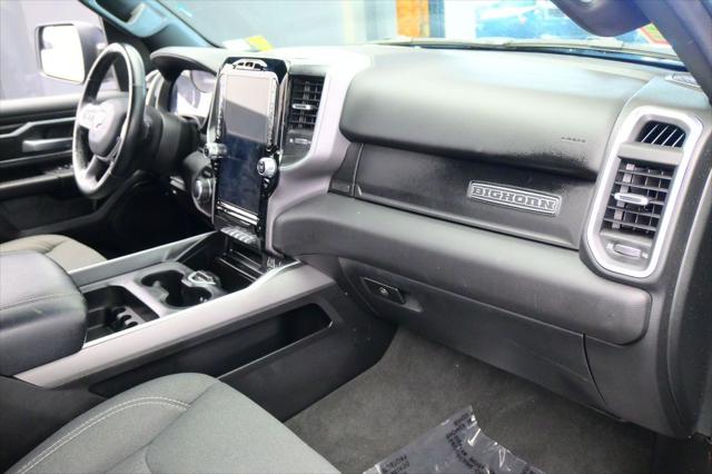 2023 Ram 1500 Big Horn Crew Cab 4x2 5'7" Box