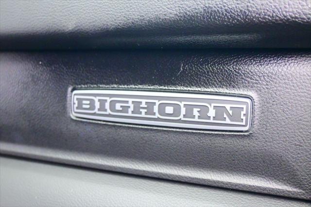 2023 Ram 1500 Big Horn Crew Cab 4x2 5'7" Box