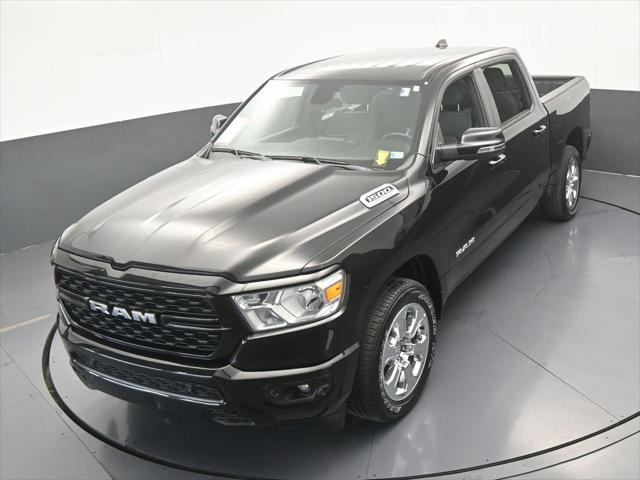 2023 Ram 1500 Big Horn Crew Cab 4x2 5'7" Box