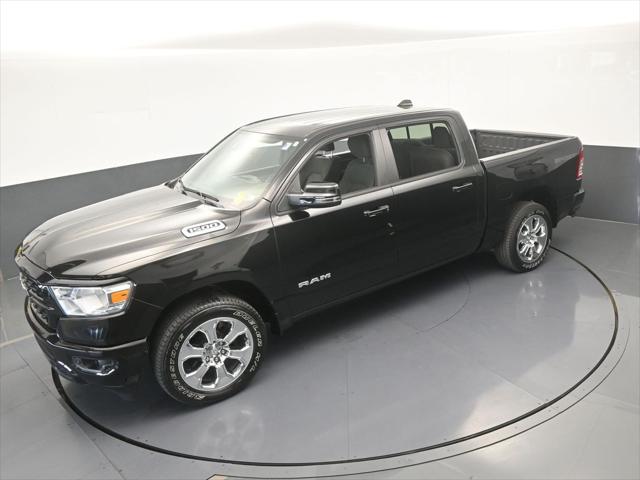 2023 Ram 1500 Big Horn Crew Cab 4x2 5'7" Box