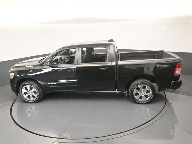 2023 Ram 1500 Big Horn Crew Cab 4x2 5'7" Box