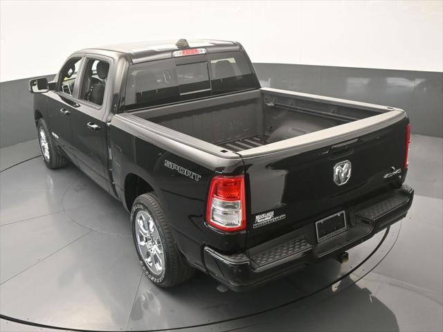 2023 Ram 1500 Big Horn Crew Cab 4x2 5'7" Box