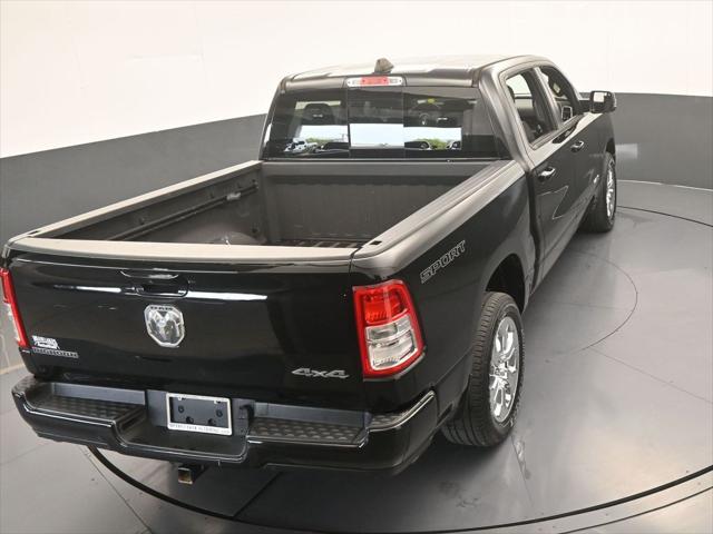2023 Ram 1500 Big Horn Crew Cab 4x2 5'7" Box