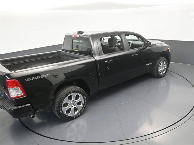 2023 Ram 1500 Big Horn Crew Cab 4x2 5'7" Box