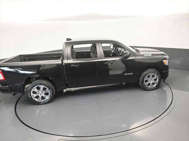2023 Ram 1500 Big Horn Crew Cab 4x2 5'7" Box