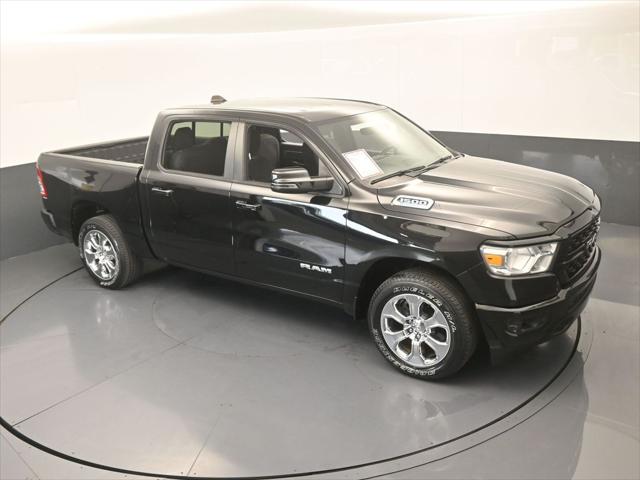 2023 Ram 1500 Big Horn Crew Cab 4x2 5'7" Box