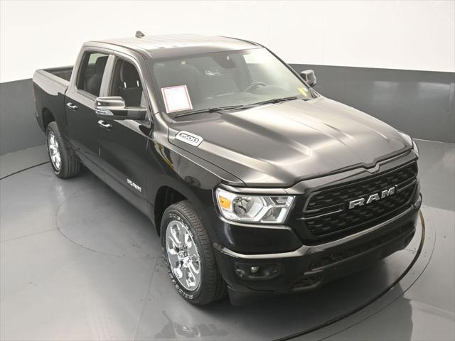 2023 Ram 1500 Big Horn Crew Cab 4x2 5'7" Box