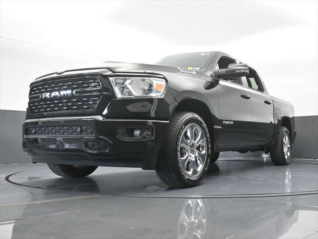 2023 Ram 1500 Big Horn Crew Cab 4x2 5'7" Box
